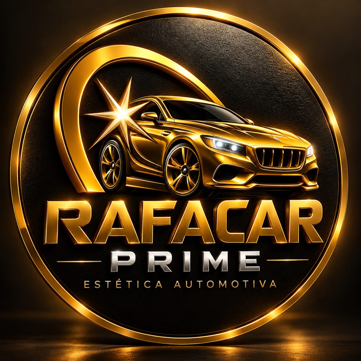 Logo Rafacar Prime